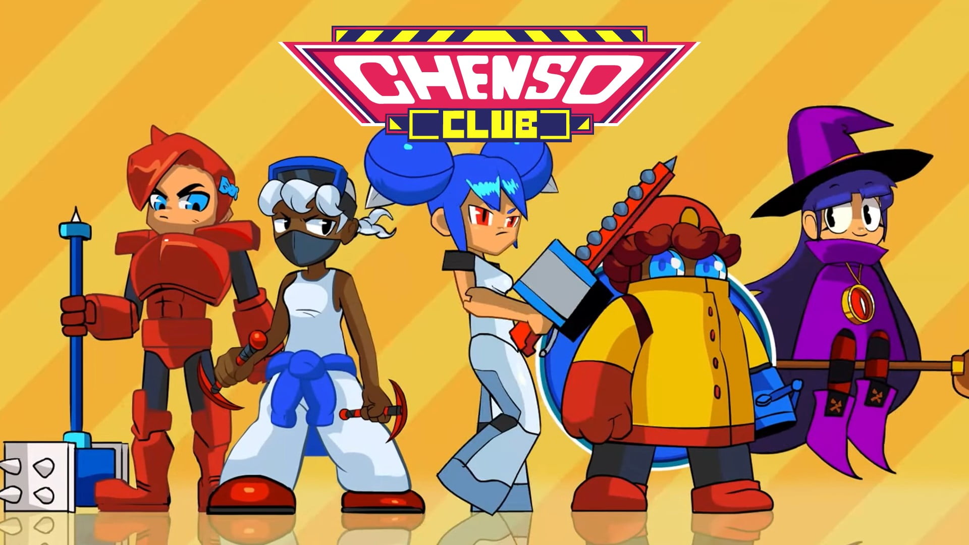 Chenso Club on Steam