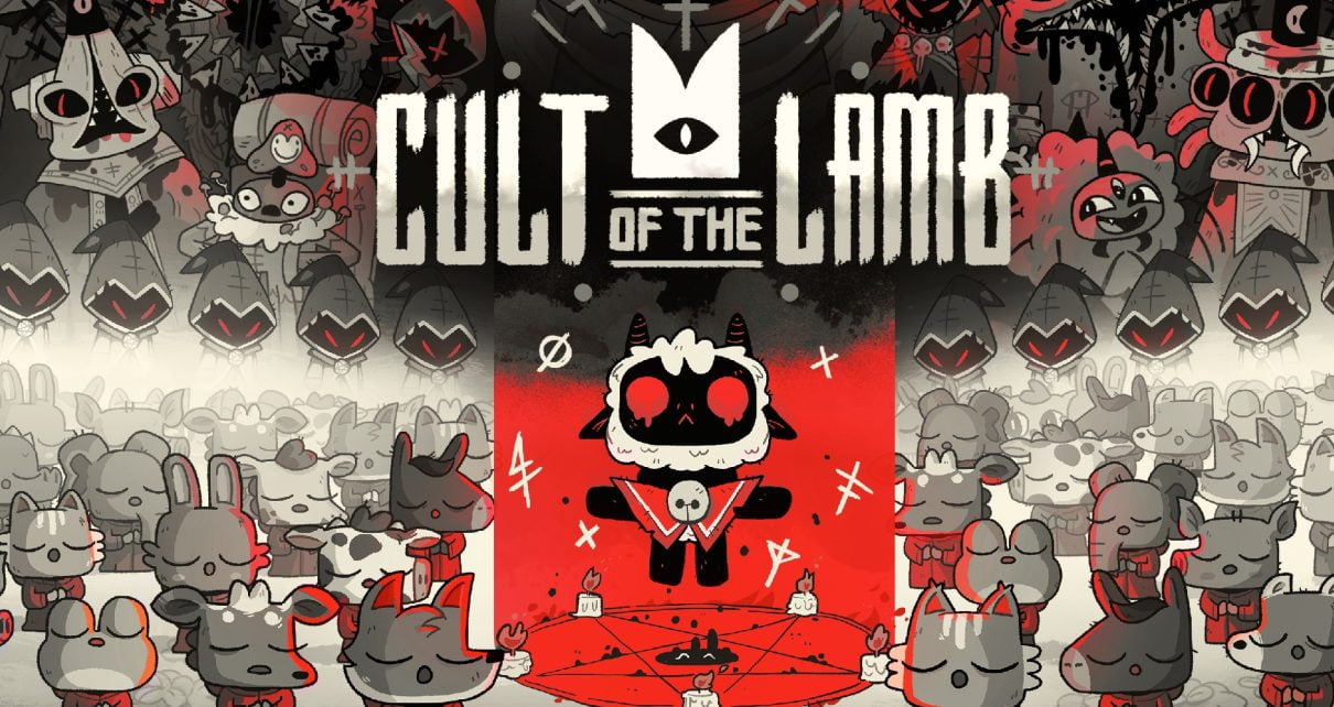 Cult of the Lamb - Featured Image