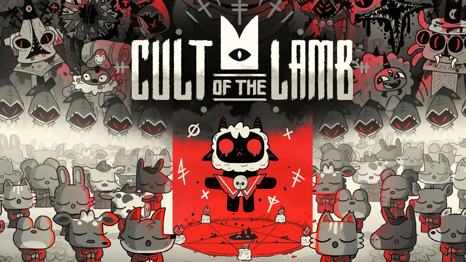 Cult of the Lamb on X: The support you've given us has been unbelievable!  We have heard your feedback and have been working as hard as we can to  track, identify and