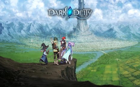 Dark Deity - Featured Image