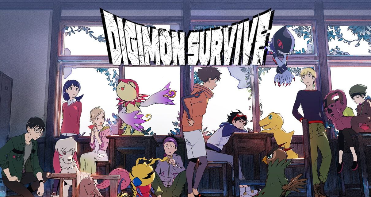Digimon Survive - Featured Image
