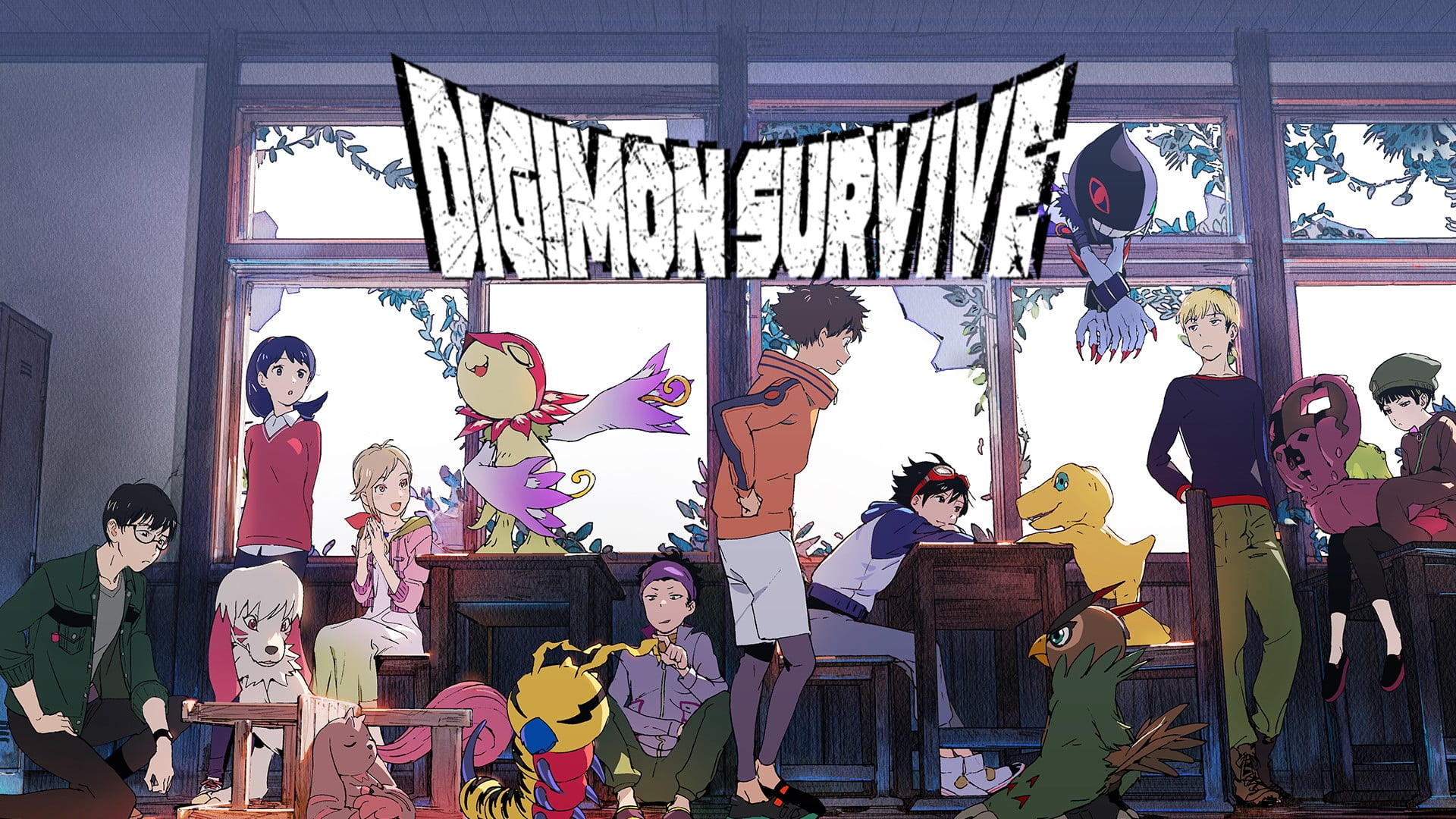 Topic · Digimon ·