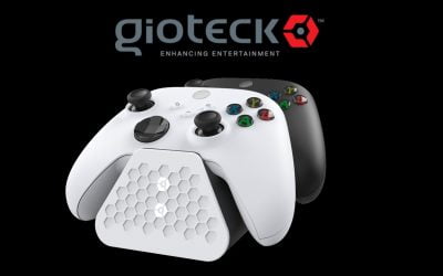 Gioteck Duo Charging Stand For Xbox - Featured Image