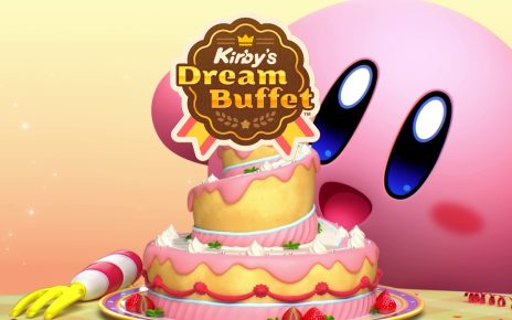 Kirby's Dream Buffet - Featured Image