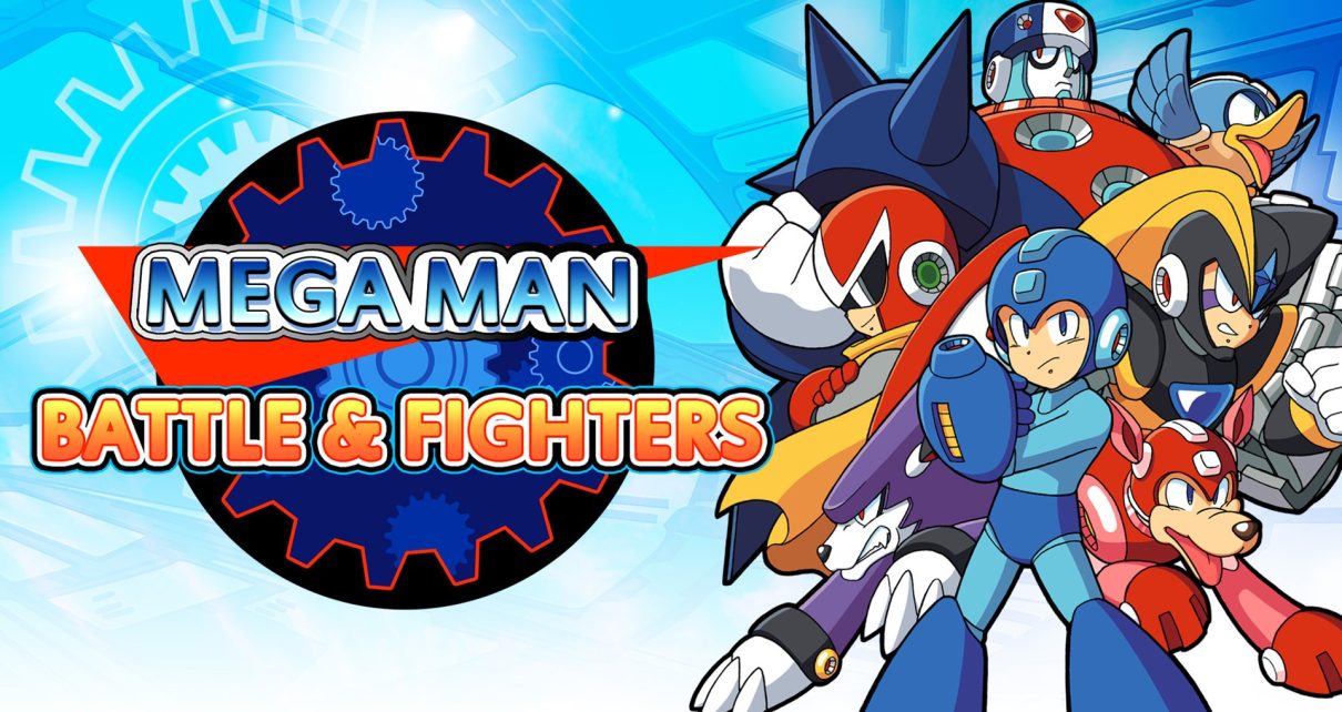 Megaman Battle & Fighters - Featured Image