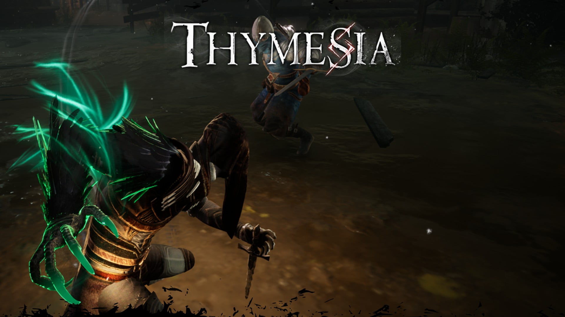 Soulslike Thymesia está disponível para PC, PlayStation 5 e Xbox Series X