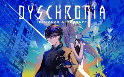Dyschronia: Chronos Alternate – Episode 1 - Featured Image