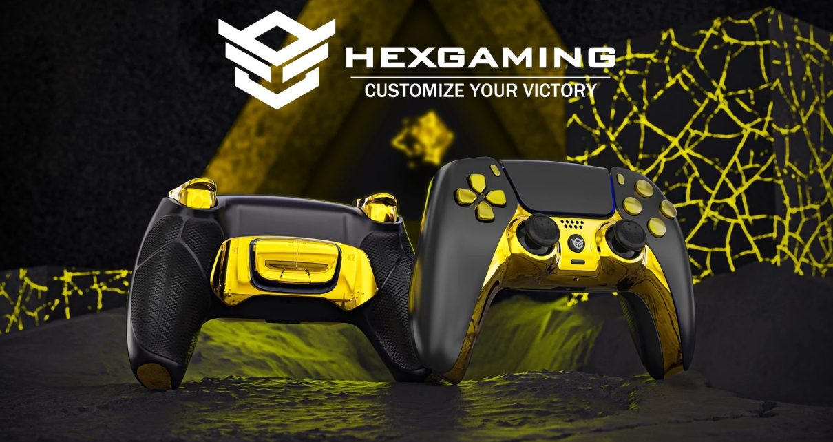 HexGaming Ultimate Controller - Featured Image