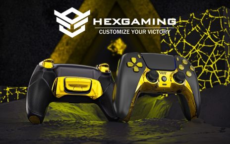 HexGaming Ultimate Controller - Featured Image