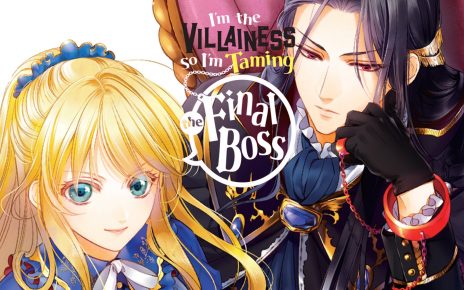 I’m the Villainess, So I’m Taming the Final Boss - Featured Image
