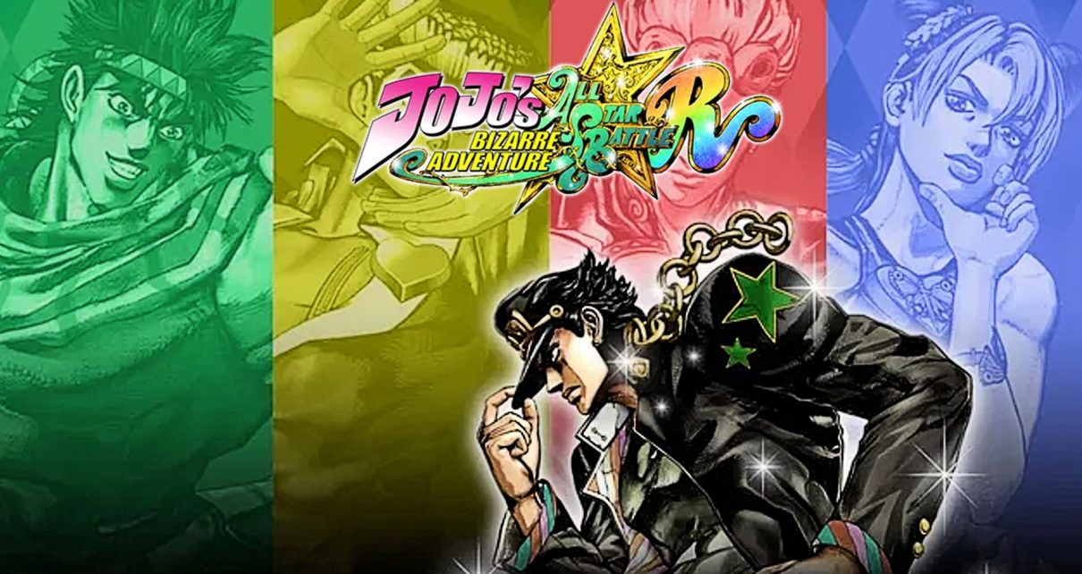 Does someone knows something about the JJBA Battle royale? : r