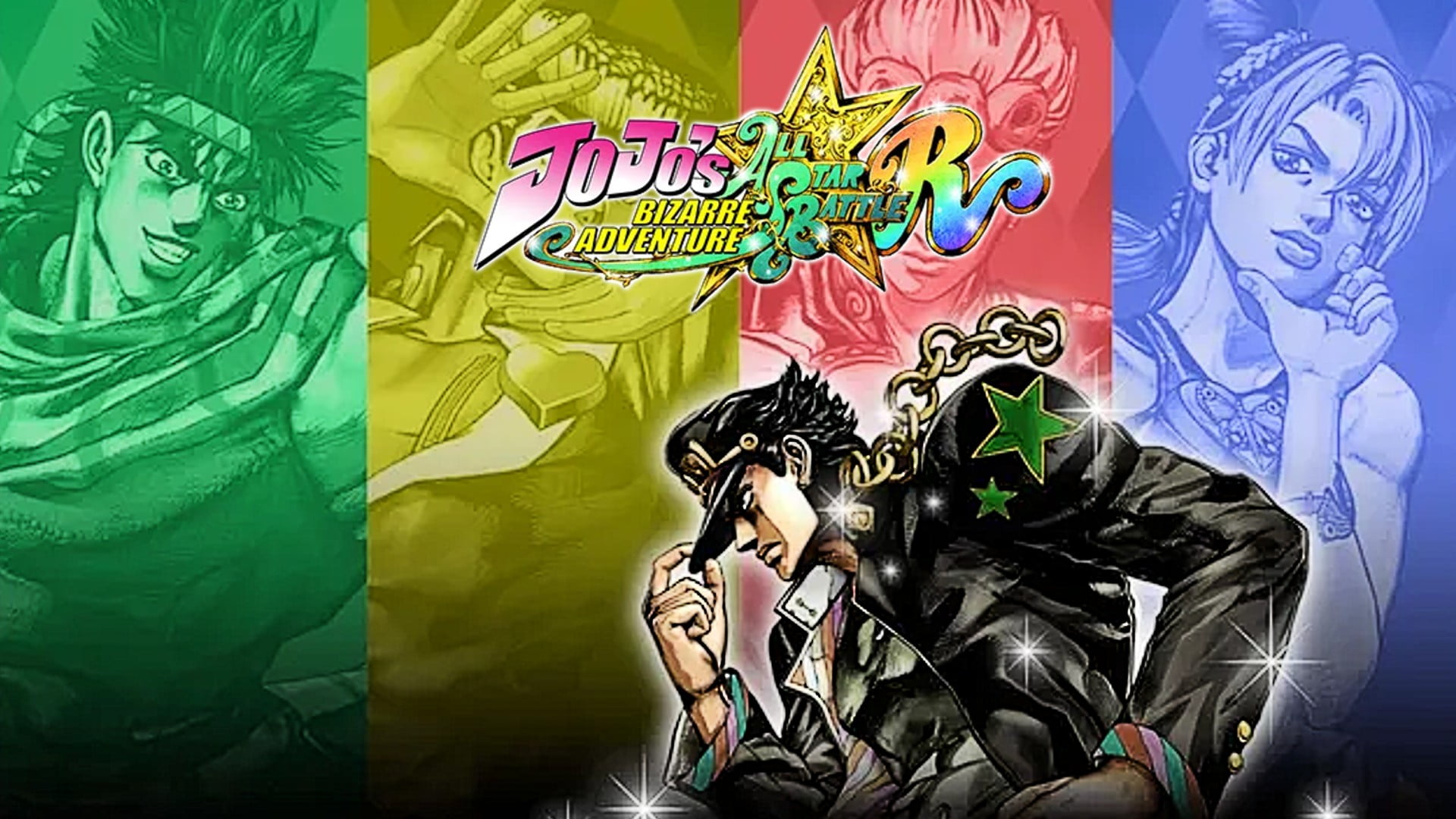 The best JoJo's Bizarre Adventure game is also gaming's best manga