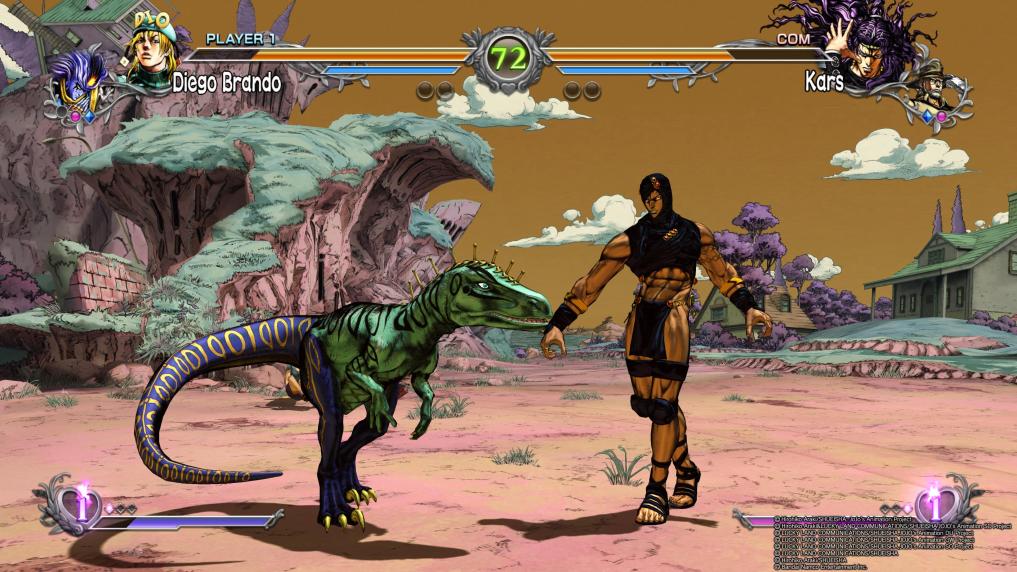 JoJo's Bizarre Adventure: All-Star Battle R demo: gameplay tips –  PlayStation.Blog