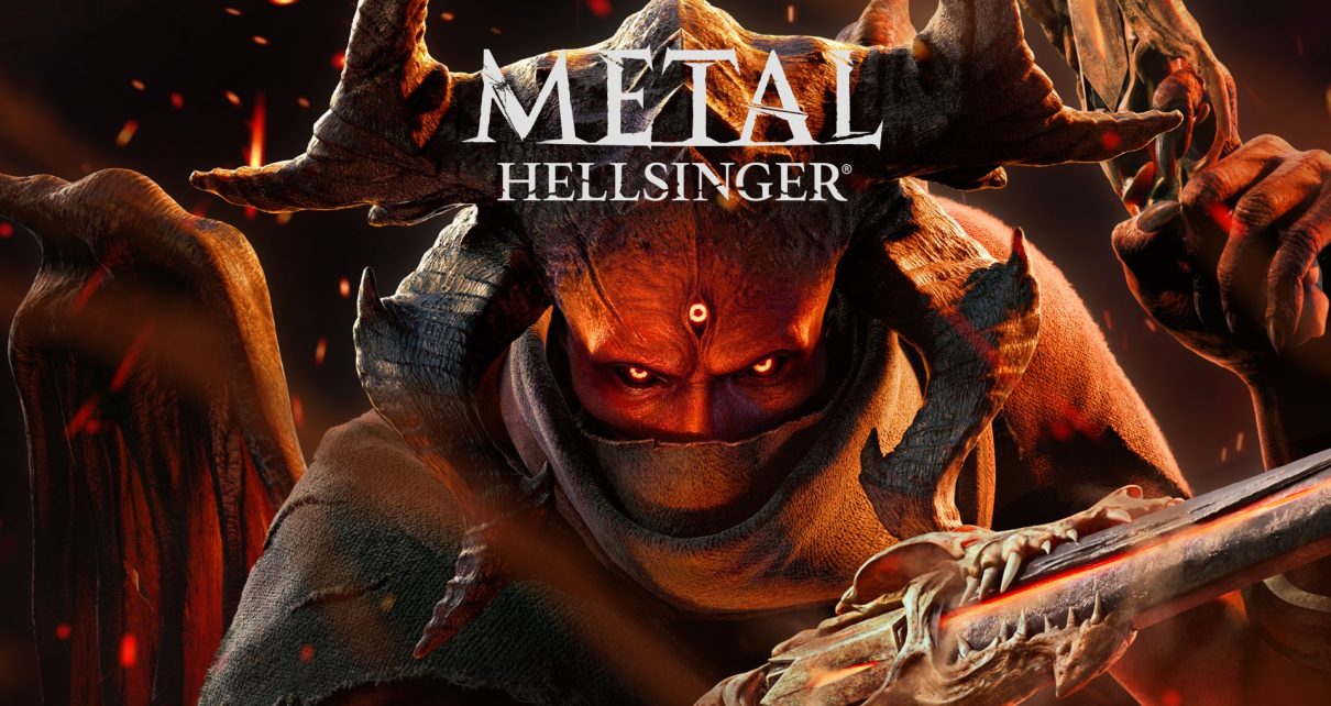 Metal: Hellsinger - Featured Image