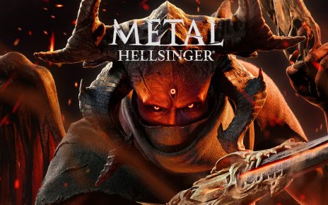 Metal: Hellsinger - Featured Image