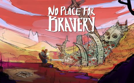 No Place for Bravery - Featured Image