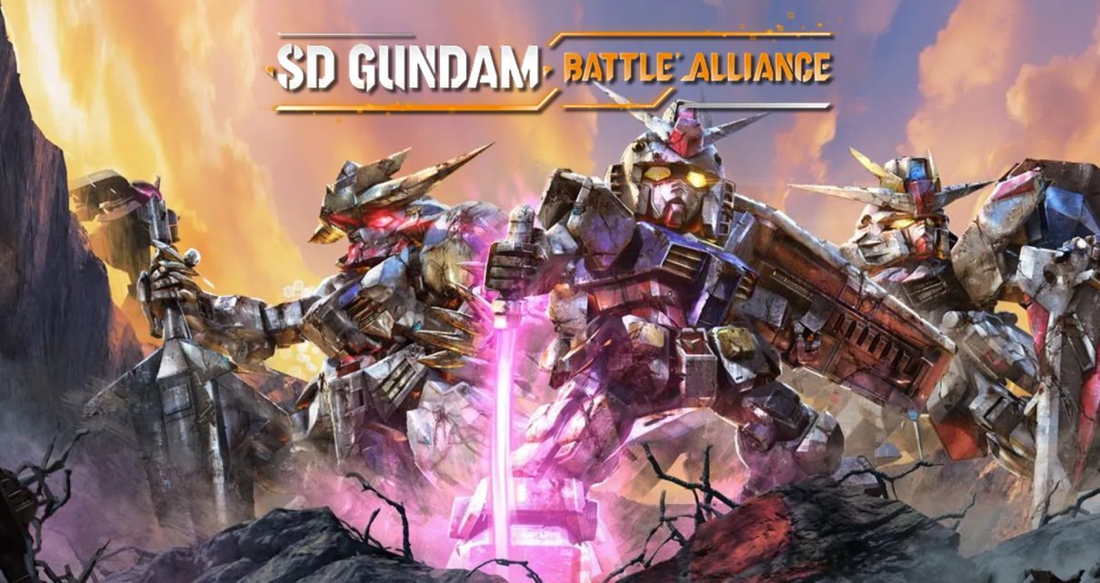 SD Gundam Battle Alliance - Featured Image