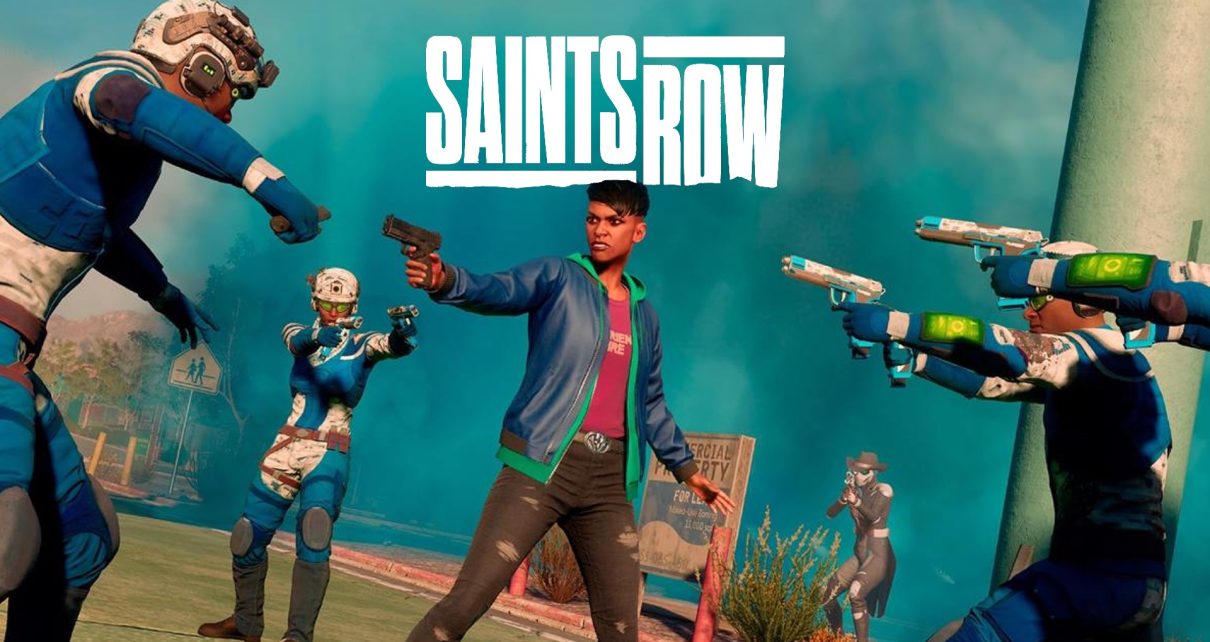 Saints Row - Featured Image