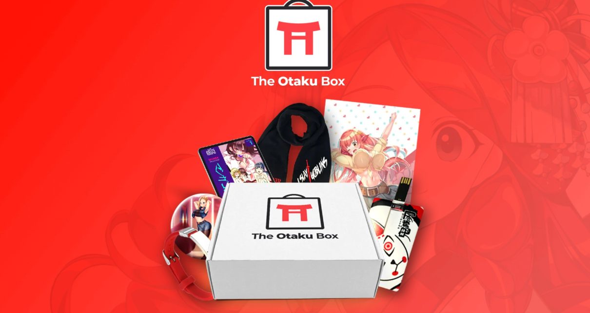 The Otaku Box - Featured Image