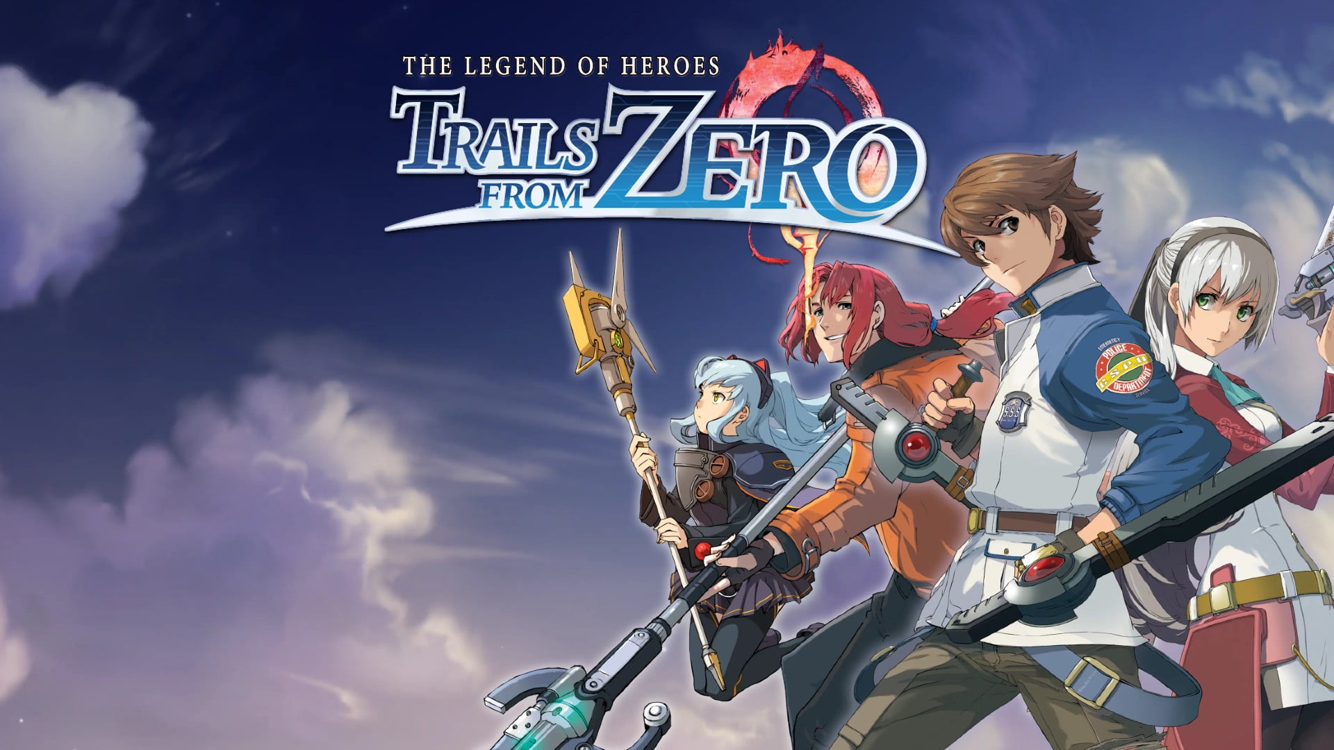 The Legend of Heroes: Trails from Zero PlayStation 4 - Best Buy