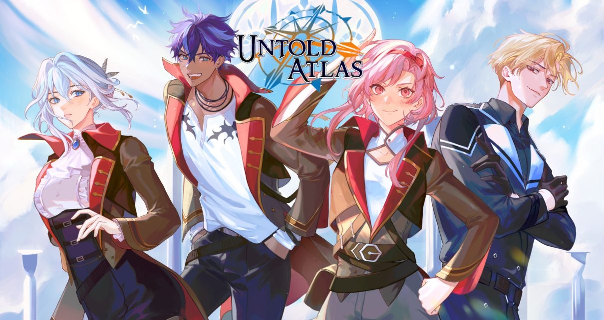 Untold Atlas - Featured Image