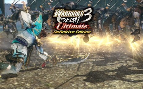 Warriors Orochi 3: Ultimate Definitive Edition - Featured Image