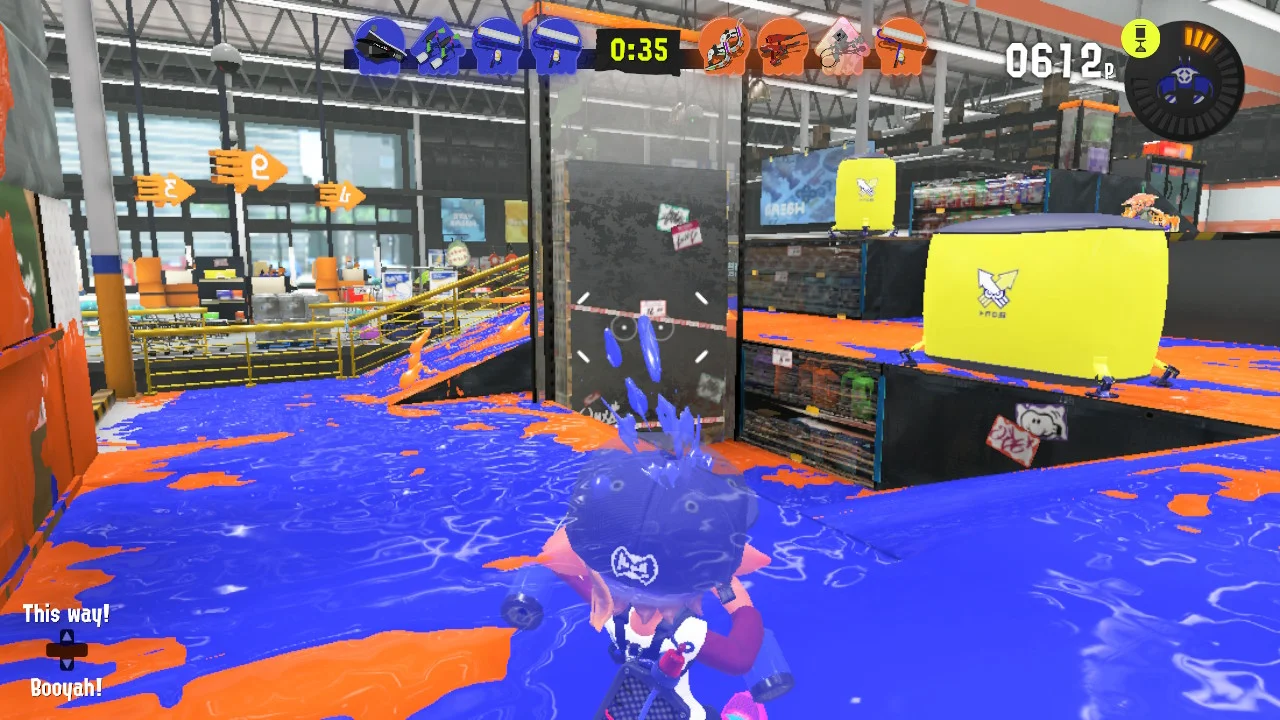 Splatoon 3's best new feature is an absolute game changer