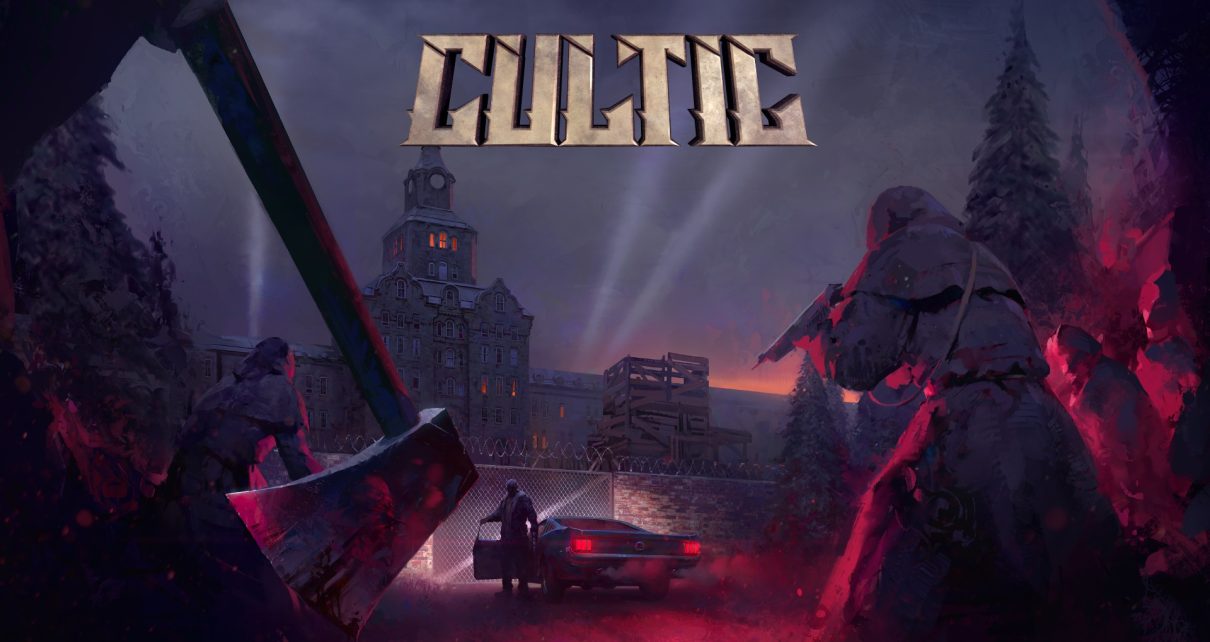 Cultic: Chapter One - Featured Image