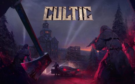 Cultic: Chapter One - Featured Image