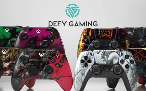 Defy Gaming - Featured Image