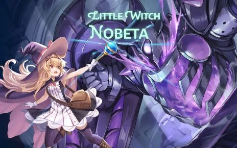 Little Witch Nobeta - Featured Image
