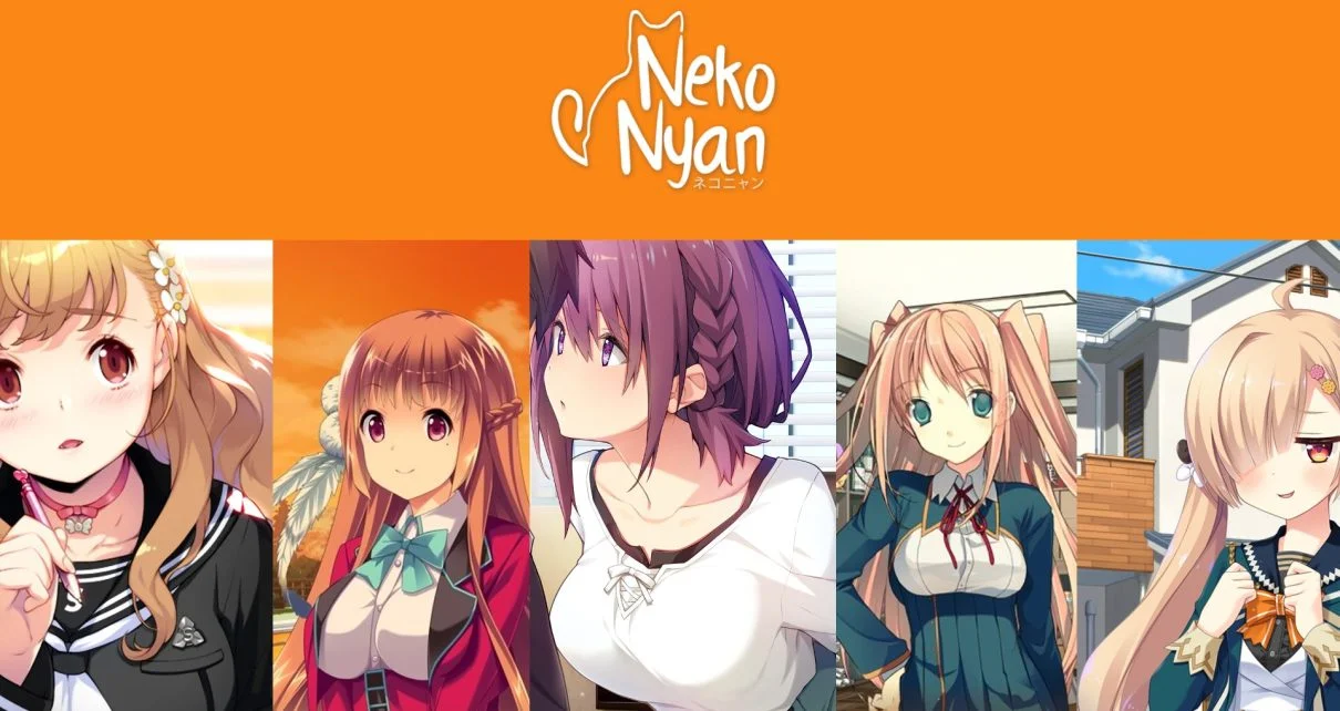 NekoNyan New 5 Annoucements