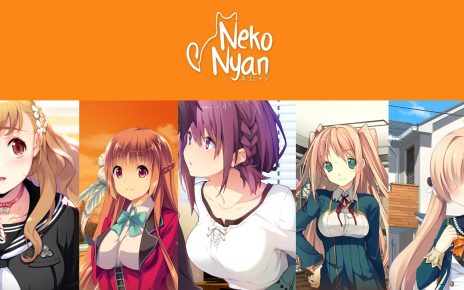 NekoNyan New 5 Annoucements