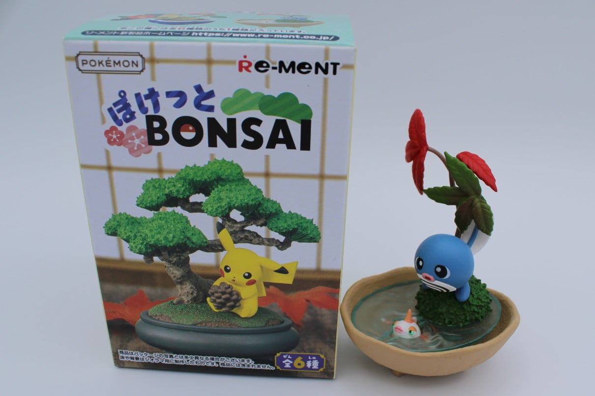 Pokemon Blind Boxes - Bonsai