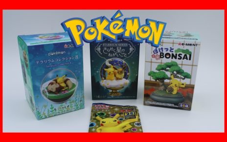Pokemon Blind Boxes - Featured Image