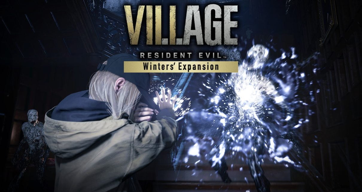 Resident Evil 8 - Winters' Expansion - Featured Image