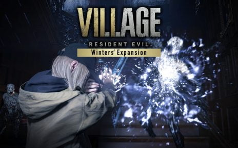 Resident Evil 8 - Winters' Expansion - Featured Image