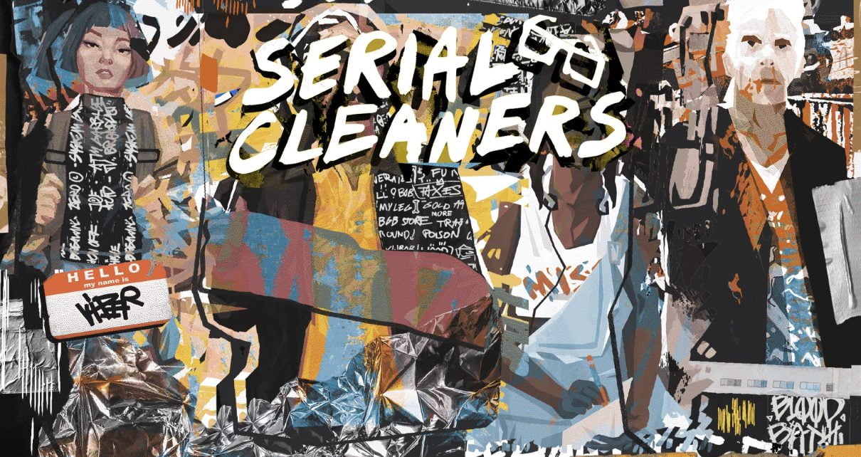 Serial Cleaners - Featured Image