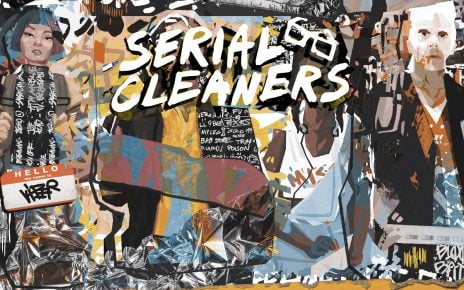 Serial Cleaners - Featured Image