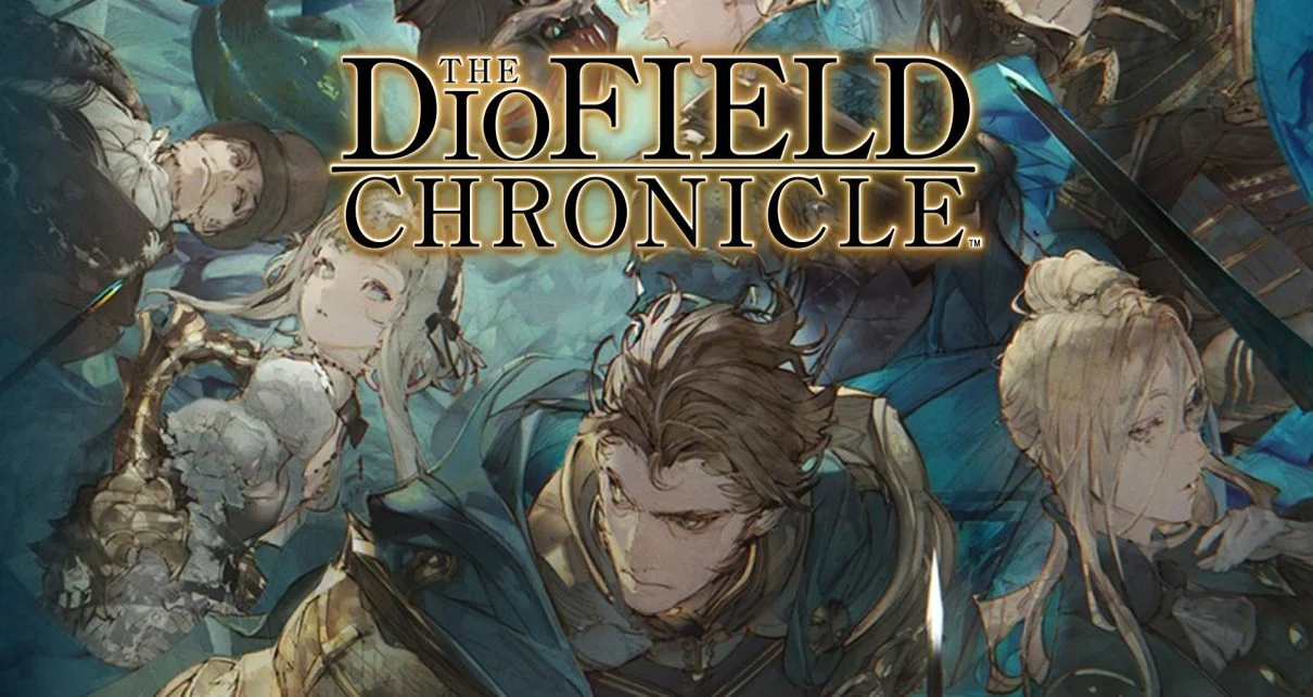 The DioField Chronicle - Featured Image
