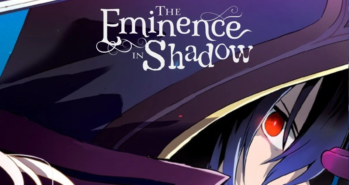 The Eminence in Shadow Vol.1 - Manga Review - NookGaming