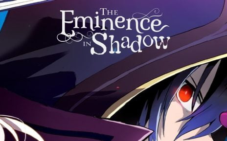 The Eminence in Shadow - Vol 1 - Featured Image