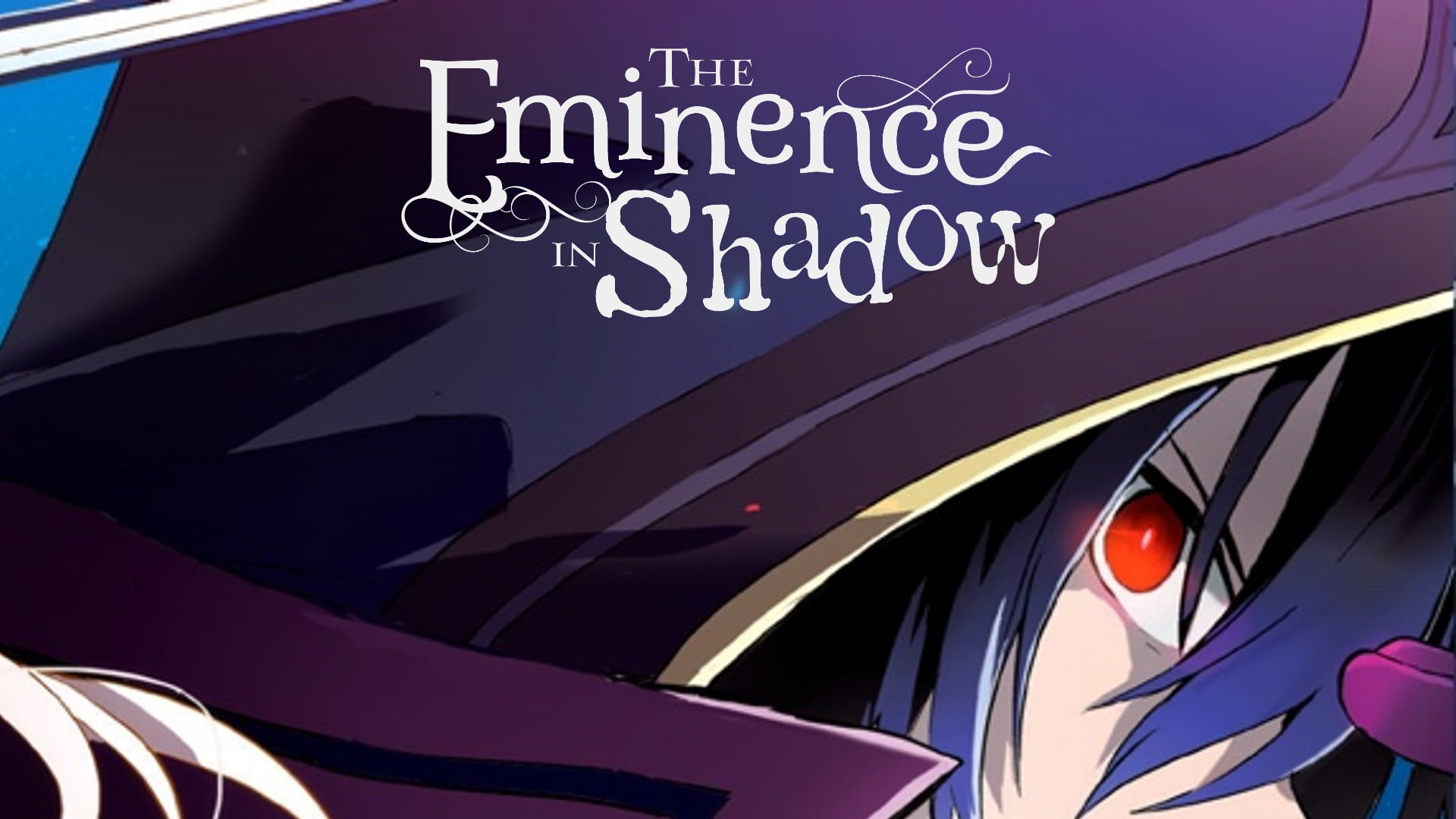 The Eminence in Shadow vai estrear em Outubro de 2022