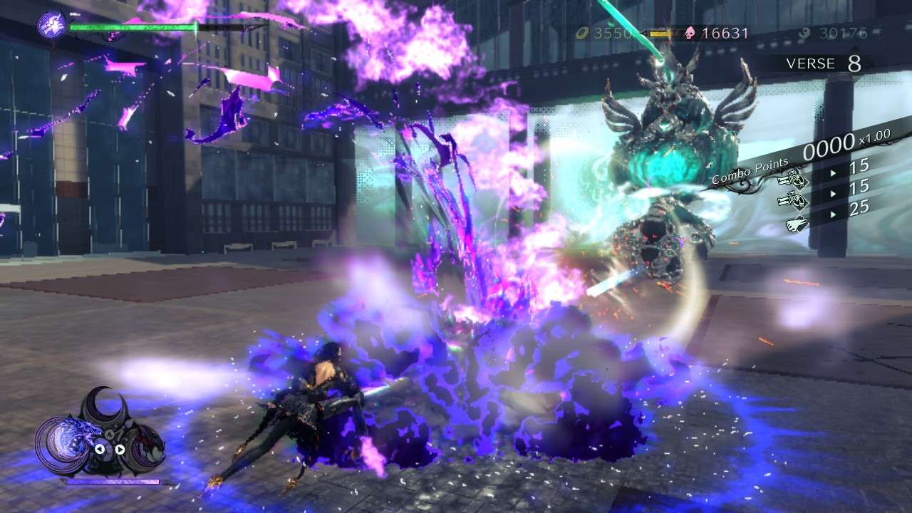 Bayonetta 3 Review - A Smooth and Stylish Beat 'Em Up with