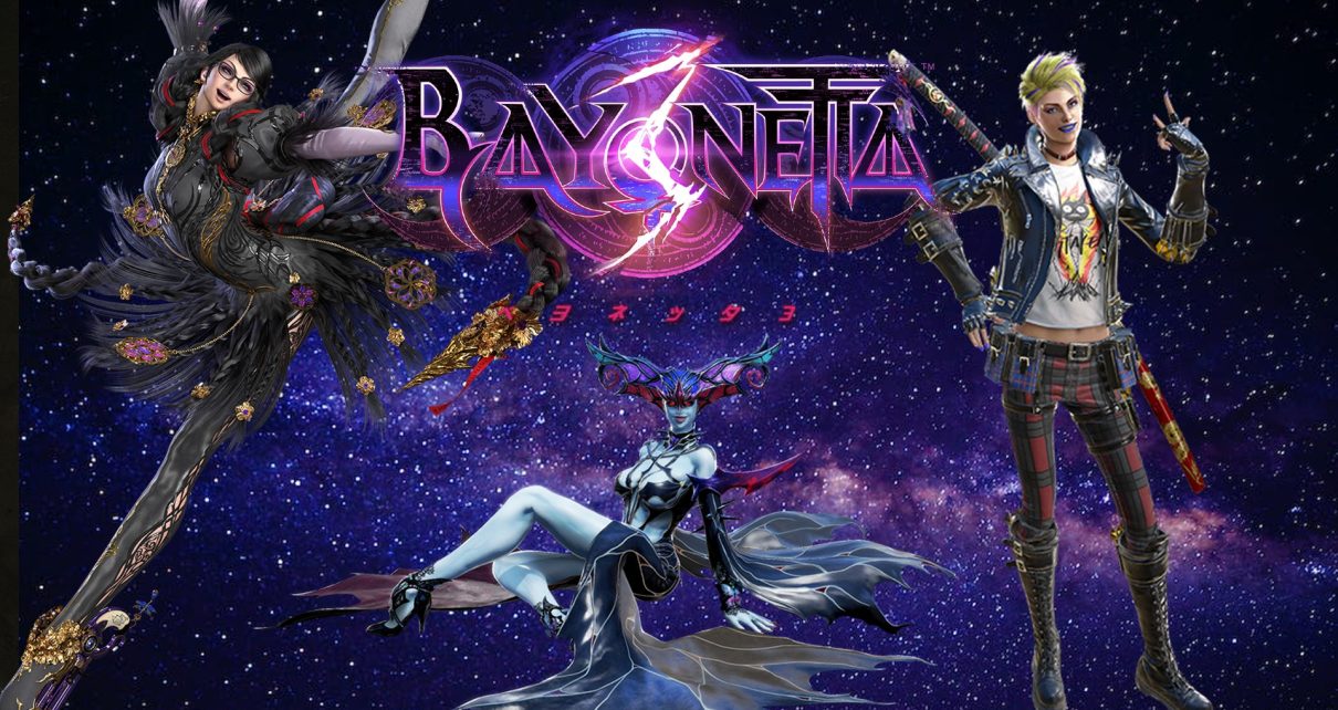 Bayonetta 3 - Featured Image