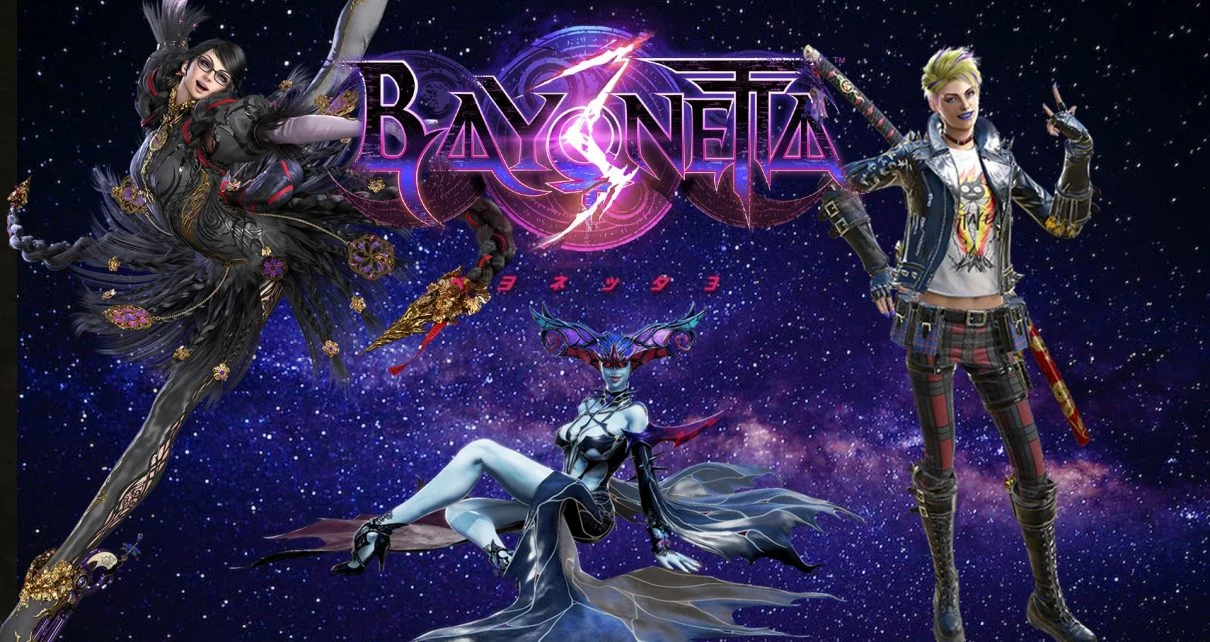 Review: Bayonetta 3 - My Nintendo News