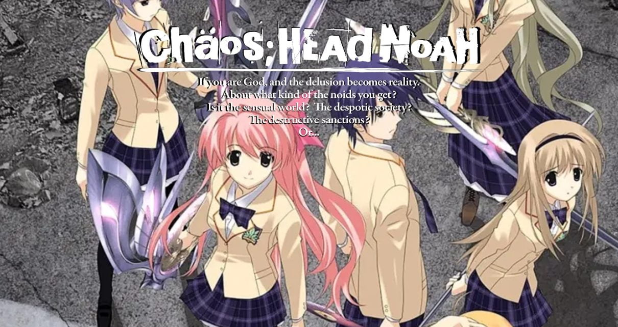 Chaos;Head NOAH - Featured Image