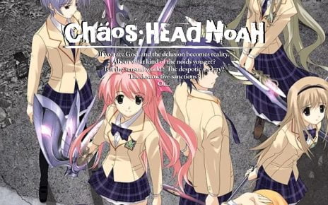 Chaos;Head NOAH - Featured Image