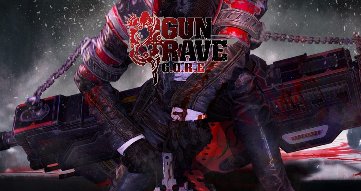 Gungrave G.o.r.e. - Featured Image