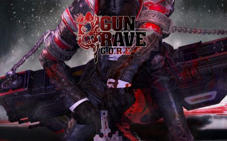Gungrave G.o.r.e. - Featured Image